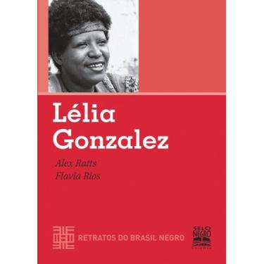 Imagem de Livro - LÉLIA GONZALEZ - RETRATOS DO BRASIL NEGRO