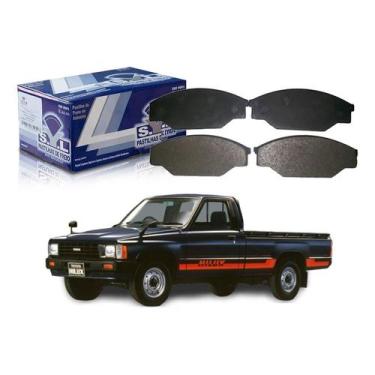 Imagem de Pastilha Freio Dianteira Hilux 4x2 2.8 1983 A 1994 - SYL