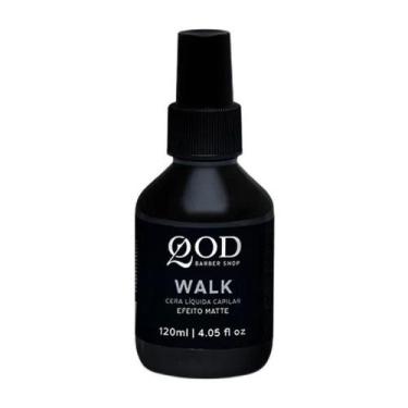 Imagem de Pomada Liquida QOD Walk 120ML - QOD Barber Shop