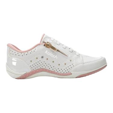 Imagem de Tênis Kolosh Casual C1299 Calce Fácil Feminino-Feminino