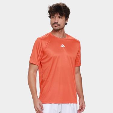 Imagem de Camiseta Adidas Treino Básica Masculina-Masculino