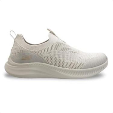Imagem de Tênis Skechers Feminino Bobs Moda Flex - Chill Dawn-Feminino