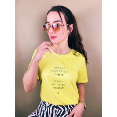 Imagem de T-shirt bem - SOFIA, Verde lima, G