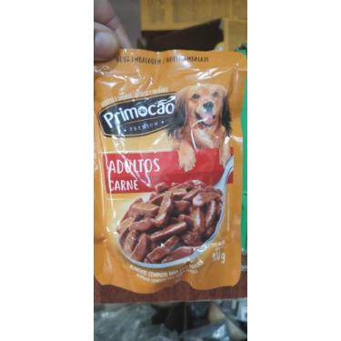 Imagem de Alimentação para cães adultos - Primocao, 100 g