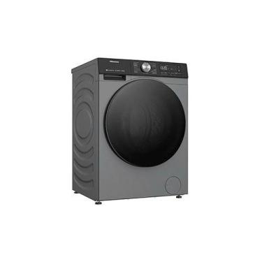 Imagem de Lava e Seca Hisense 13Kg WD3S1343BT1 Connect Titanium 127V, 110V