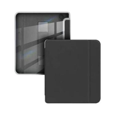 Imagem de Capa Inteligente Transparente De TPU Acrílico Para Kobo Libra Colour 2