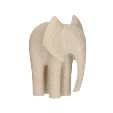 Imagem de Escultura Elefante em Poliresina 20128 Mart