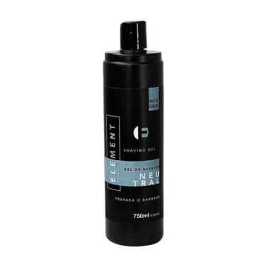 Imagem de Gel Shaving De Barbear Element Neutral 750ml