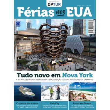 Imagem de Revista férias nos eua - edição 16 - EUROPA