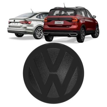 Imagem de Aplique Fumê Porta Mala Vw T-cross(sem-acc) 2019 Até 2021 - Marçon