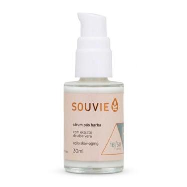 Imagem de Sérum Pós Barba Homem 30ml Souvie Pele Sensível Natural