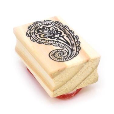 Imagem de Carimbo Arte Fácil Mandala CA-530 - 5x3,5cm