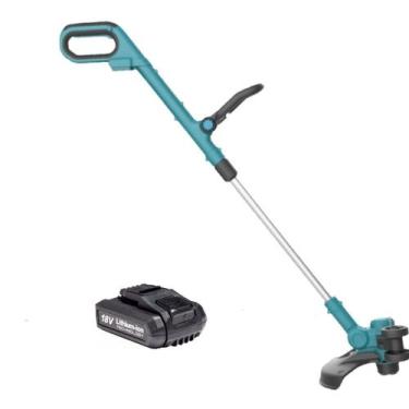 Imagem de Aparador De Grama 18v Com Bateria 2ah Wesco Ws8087.9