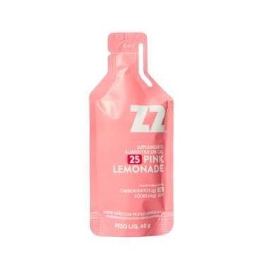 Imagem de Energy Gel Z2 (sachê 40g) - Sabor: Pink Lemonade - Z2 Always Chasing
