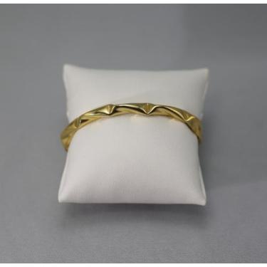 Imagem de Bracelete no banho dourado,lindo para qualquer ocasião - própria