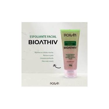 Imagem de Esfoliante Facial Bioathiv Porán - Poran