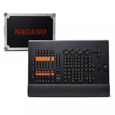 Imagem de Mesa de Iluminação DMX MA com Case Bivolt - Nagano