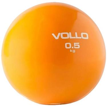 Imagem de Bola Tonificadora Vollo 0.5kg