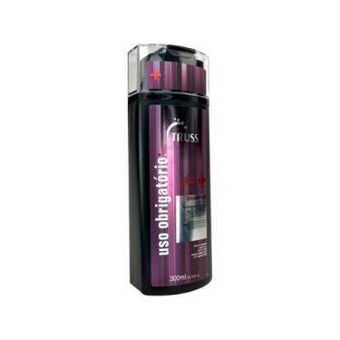Imagem de Shampoo Uso Obrigatório Plus Truss 300ml, 300ml