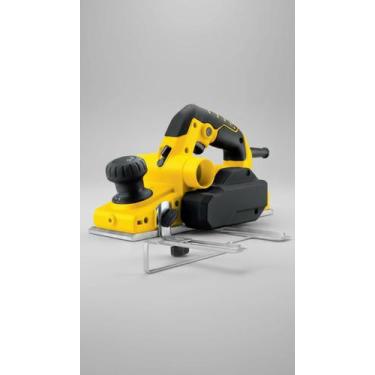 Imagem de Plaina Elétrica 750W com 3 Níveis de Biselamento - Congratulations Sto