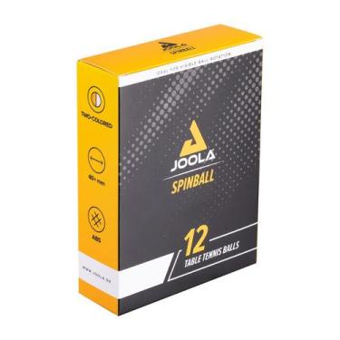 Imagem de Bola de Tênis de Mesa JOOLA Spinball 12S