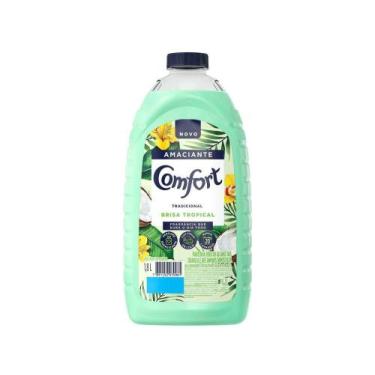 Imagem de Amaciante Comfort Brisa Tropical Diluído 1,8L