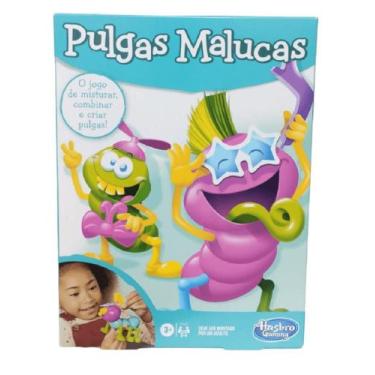 Imagem de Jogo das pulgas hasbro