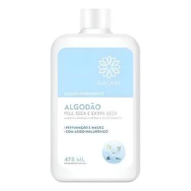 Imagem de Isacare - Loção Hidratante Algodão 475ml