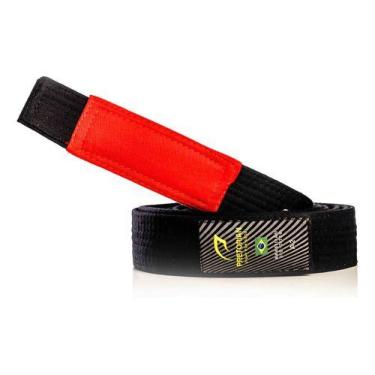 Imagem de Faixa De Jiu-jitsu Elite Pretorian -, Preto, A2