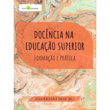 Imagem de Docência na educação superior - PACO EDITORIAL