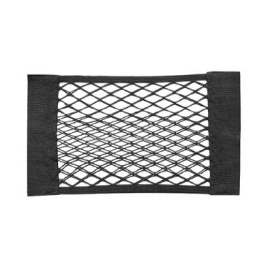 Imagem de Rede De Armazenamento Universal Para Porta-Malas De Carro, Bolso De Ma