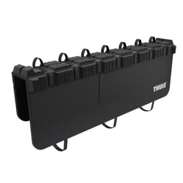 Imagem de Suporte Transbike Thule GateMate Pro Até 7 Bikes Caçamba