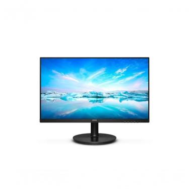 Imagem de Monitor LED Philips 221V8LBW3 21,5" Full HD VA 120Hz 4ms HDMI VGA VESA Preto