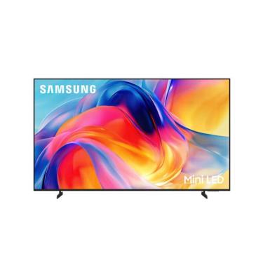 Tv 75 polegadas mini led com menor preço é no Buscapé