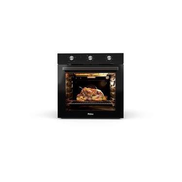 Imagem de Forno Elétrico de Embutir 86L Philco PFE85 Vidro Duplo 2800W 220