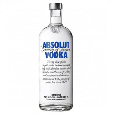 Imagem de Vodka Absolut Original (1L)