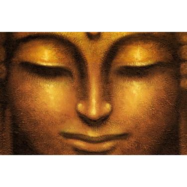 Imagem de Puff Aramado Preto Safira Linho Cinza - V&G Decor