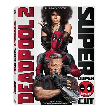 Imagem de Deadpool 2 [Blu-ray]
