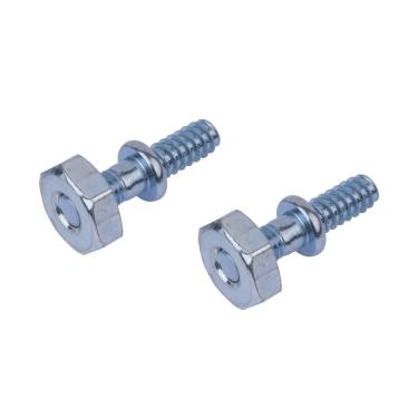 Imagem de Cancanle Capa de embreagem com porcas de barra para encaixe STIHL MS170 MS171 MS180 MS181 MS190T MS191T MS192T MS210 MS230 MS250 017 018 025 Motosserra