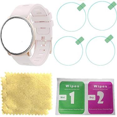 Imagem de Protetor de tela de vidro temperado Octelect para UMIDIGI Fitness Tracker Watch