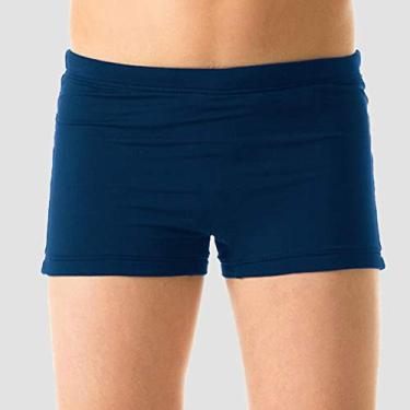 Imagem de SUNGA KIDS MARINHO UVLINE