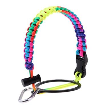 Imagem de Almencla Suporte para Garrafa de água para Garrafa de Pescoço, Multicolorido