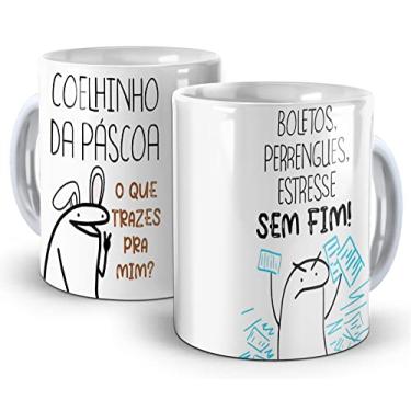 Imagem de Coelhinho da pascoa o que trazes pra mim - Boletos