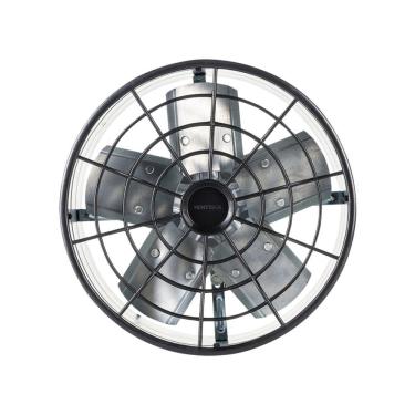 Imagem de Exaustor Ventilador Comercial Alta Vazão Axial Ventisol 30cm 220v