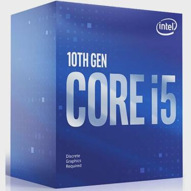 Imagem de Processador intel Core I5-10400F BX8070110400F (sem vga) lga 1200 Hexa Core 2,90GHZ 12MB Cache 10GER