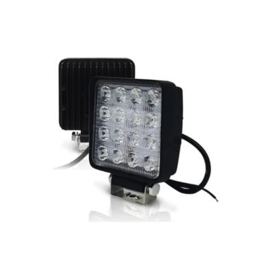 Imagem de Refletor Led 48w 12 Volts Quadrado Para eventos e festa
