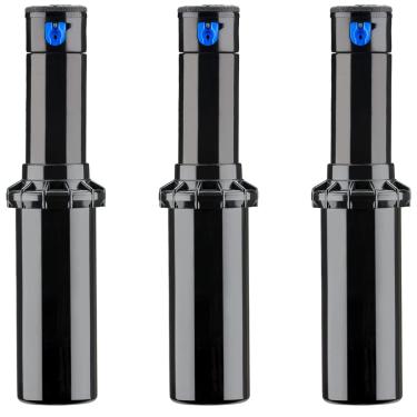 Imagem de Aspersor Irrigação Escamoteável Hunter Rotor PGP Ultra - 3 Unidades