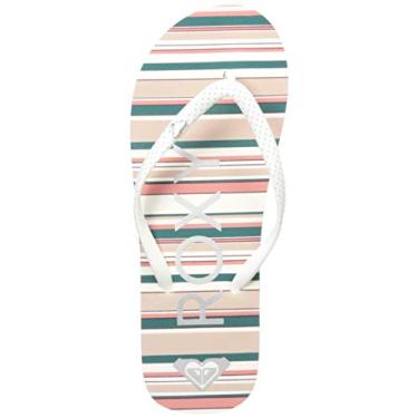 Imagem de Roxy Kids' Rg Pebbles Flip-Flop Sandal