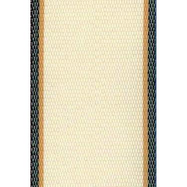 Imagem de Lawn Chair USA Correia de cadeira de gramado de substituição de cadeira - Correia para cadeiras de gramado. Tiras resistentes a UV feitas com polipropileno durável. Kit de correia de cadeira (7,6 cm x 38,7 cm, Charleston Tan)