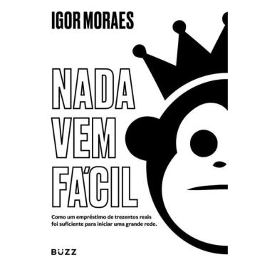 Imagem de Nada Vem Facil